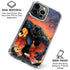 Marvel Black Panther Rise of Black Panther iPhone 16 Pro Max Clear Case