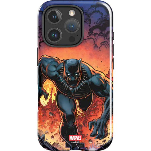 Marvel Black Panther Rise of Black Panther iPhone 16 Pro Max Impact Case