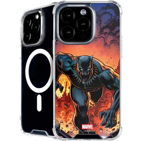 Marvel Black Panther Rise of Black Panther iPhone 16 Pro Max MagSafe Case