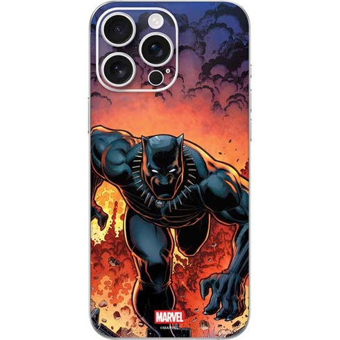Marvel Black Panther Rise of Black Panther iPhone 16 Pro Max Skin