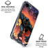 Marvel Black Panther Rise of Black Panther iPhone 16e Clear Case