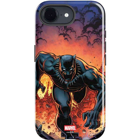Marvel Black Panther Rise of Black Panther iPhone 16e Impact Case