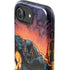 Marvel Black Panther Rise of Black Panther iPhone 16e Impact Case