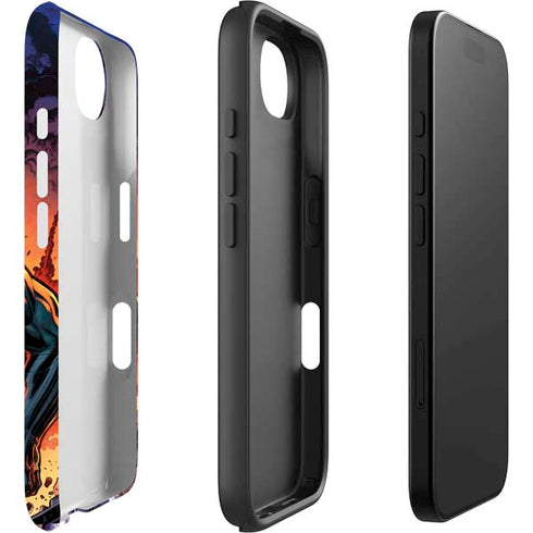 Marvel Black Panther Rise of Black Panther iPhone 16e Impact Case