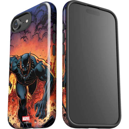 Marvel Black Panther Rise of Black Panther iPhone 16e Impact Case