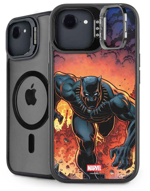 Marvel Black Panther Rise of Black Panther iPhone 16e Kickstand Case