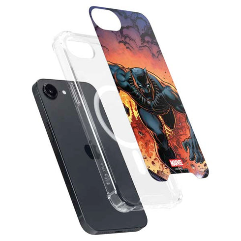 Marvel Black Panther Rise of Black Panther iPhone 16e MagSafe Case