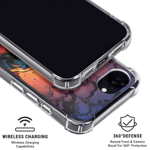 Marvel Black Panther Rise of Black Panther iPhone 16e MagSafe Case