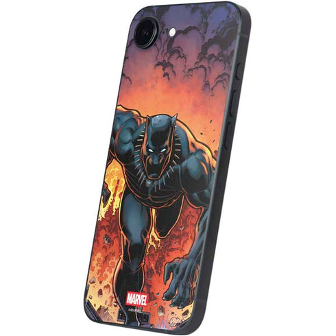 Marvel Black Panther Rise of Black Panther iPhone 16e Skin