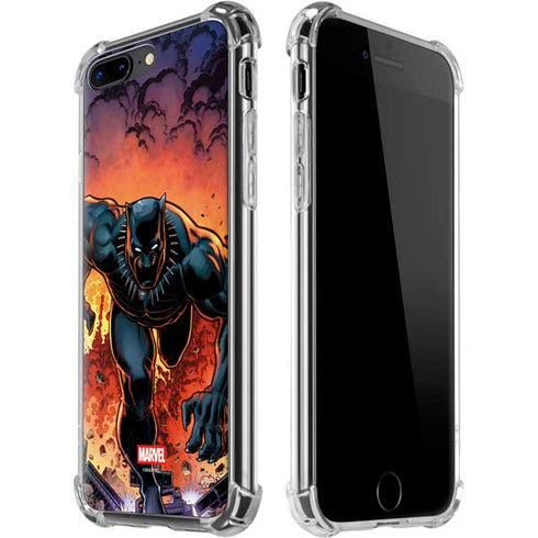 Marvel Black Panther Rise of Black Panther iPhone Cases