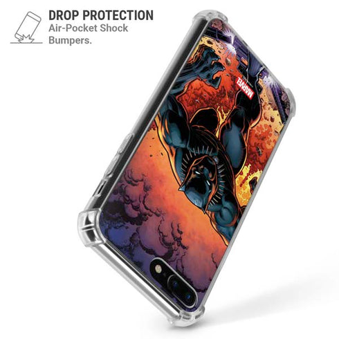 Marvel Black Panther Rise of Black Panther iPhone 7/8 Plus Clear Case