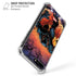 Marvel Black Panther Rise of Black Panther iPhone 7/8 Plus Clear Case