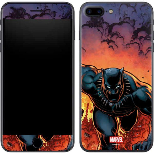 Marvel Black Panther Rise of Black Panther iPhone 7 Plus Skin