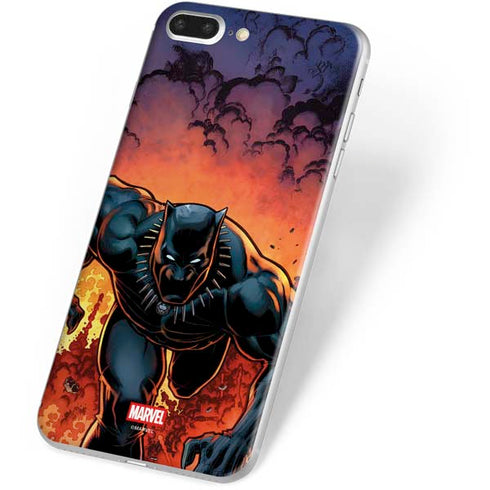 Marvel Black Panther Rise of Black Panther iPhone 7 Plus Skin