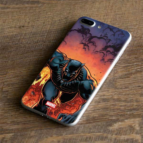 Marvel Black Panther Rise of Black Panther iPhone 7 Plus Skin