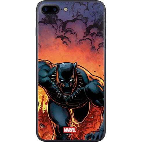 Marvel Black Panther Rise of Black Panther iPhone 8 Plus Skin