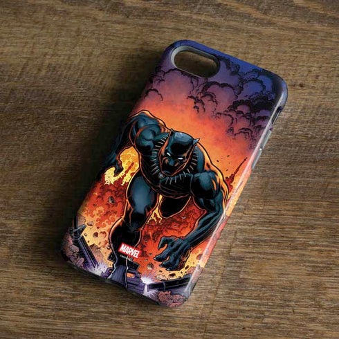 Marvel Black Panther Rise of Black Panther iPhone 8 Pro Case