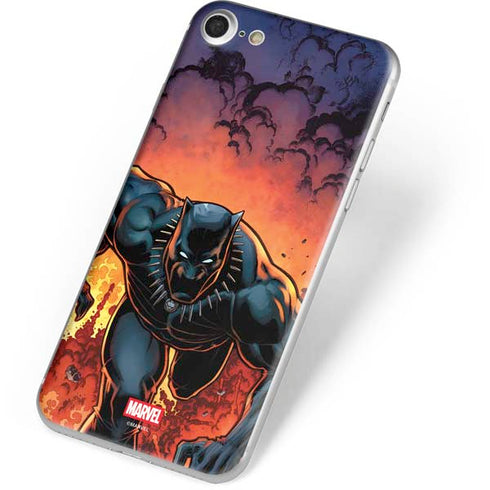 Marvel Black Panther Rise of Black Panther iPhone 8 Skin