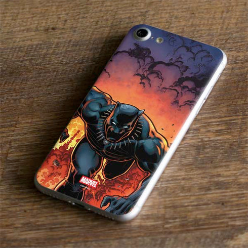 Marvel Black Panther Rise of Black Panther iPhone 8 Skin