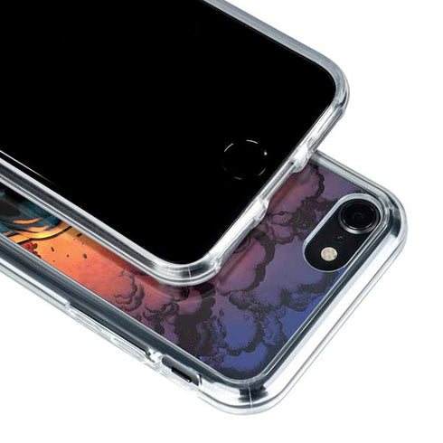 Marvel Black Panther Rise of Black Panther iPhone SE (2nd & 3rd Gen) Clear Case