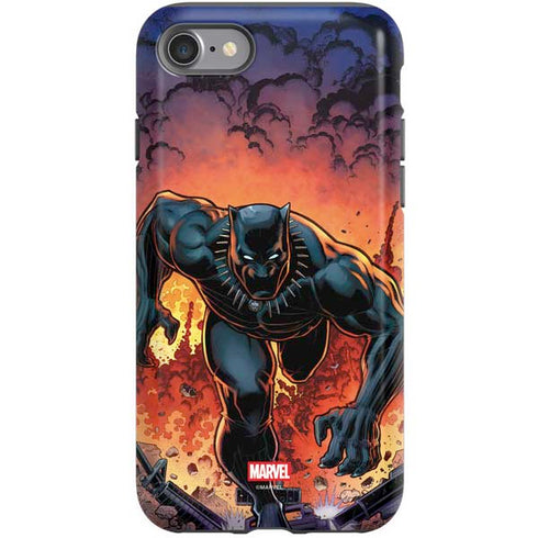 Marvel Black Panther Rise of Black Panther iPhone SE (2nd & 3rd Gen) Pro Case