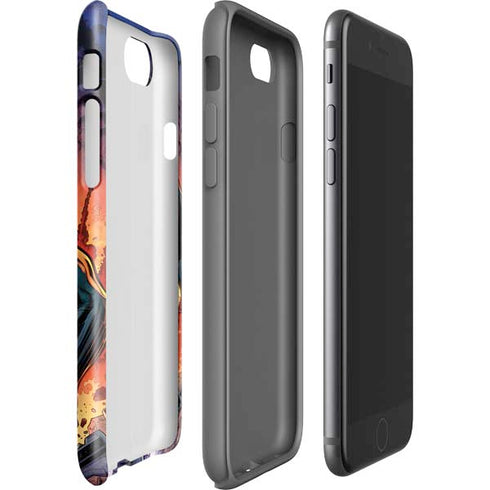 Marvel Black Panther Rise of Black Panther iPhone SE (2nd & 3rd Gen) Pro Case