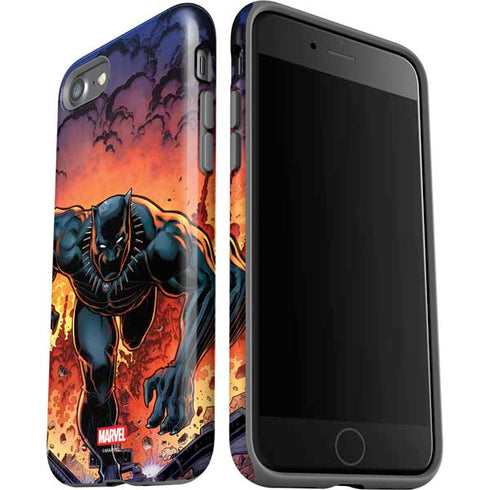 Marvel Black Panther Rise of Black Panther iPhone SE (2nd & 3rd Gen) Pro Case