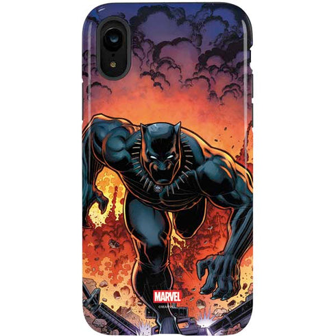 Marvel Black Panther Rise of Black Panther iPhone XR Pro Case