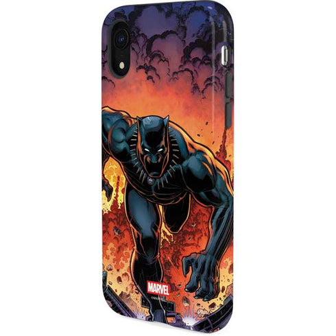 Marvel Black Panther Rise of Black Panther iPhone XR Pro Case