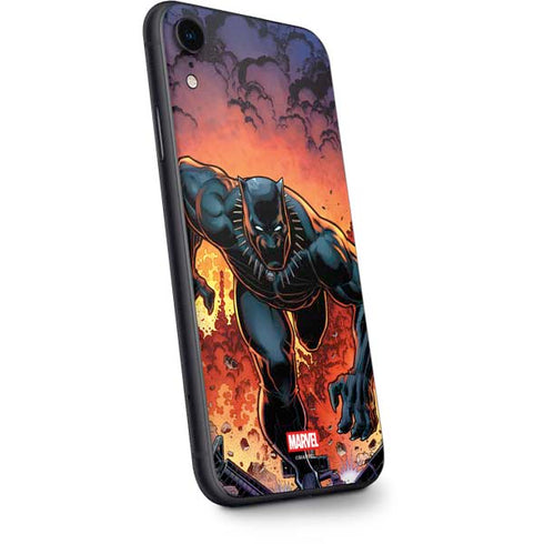 Marvel Black Panther Rise of Black Panther iPhone XR Skin