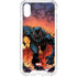 Marvel Black Panther Rise of Black Panther iPhone XS Clear Case