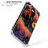 Marvel Black Panther Rise of Black Panther iPhone XS Max Clear Case