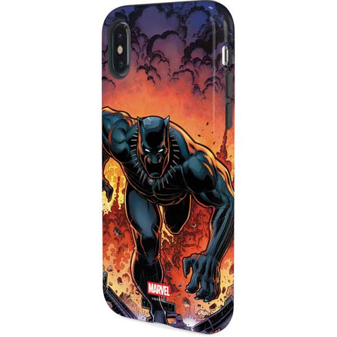 Marvel Black Panther Rise of Black Panther iPhone XS Pro Case