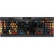 Marvel Black Panther Rise of Black Panther K95 RGB PLATINUM Mechanical Gaming Keyboard Skin
