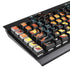 Marvel Black Panther Rise of Black Panther K95 RGB PLATINUM Mechanical Gaming Keyboard Skin