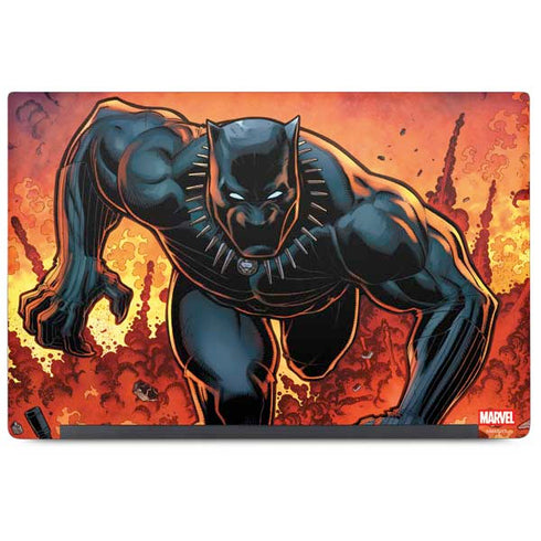 Marvel Black Panther Rise of Black Panther Dell Latitude Skin