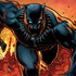 Marvel Black Panther Rise of Black Panther Dell Latitude Skin
