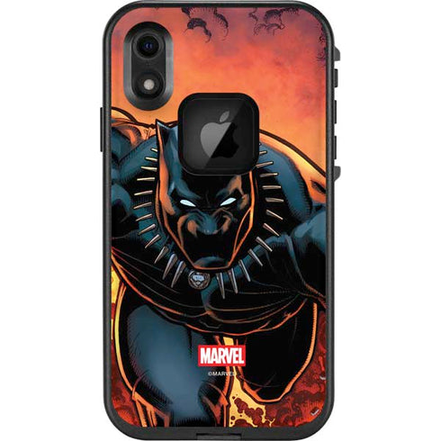 Marvel Black Panther Rise of Black Panther LifeProof Fre iPhone Skin