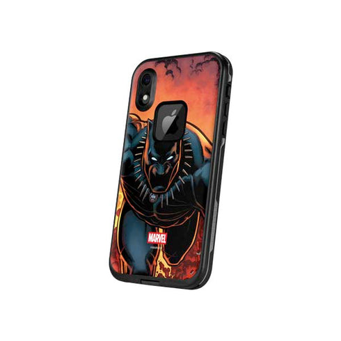 Marvel Black Panther Rise of Black Panther LifeProof Fre iPhone Skin