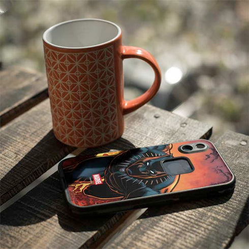 Marvel Black Panther Rise of Black Panther LifeProof Fre iPhone Skin