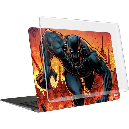 Marvel Black Panther Rise of Black Panther MacBook Air 13in M1 (2021) Case plus Skin