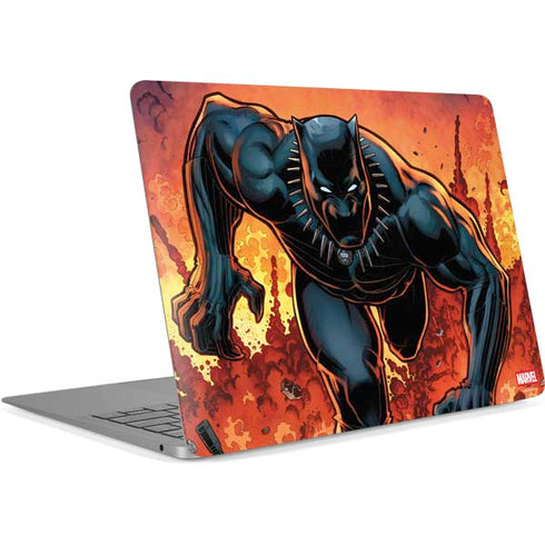 Marvel Black Panther Rise of Black Panther Apple MacBook Air Skin