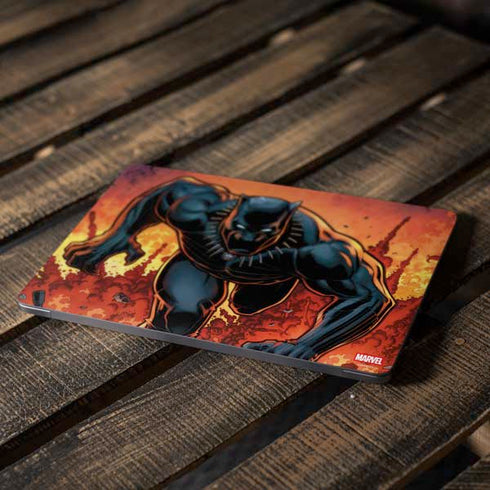 Marvel Black Panther Rise of Black Panther Apple MacBook Air Skin