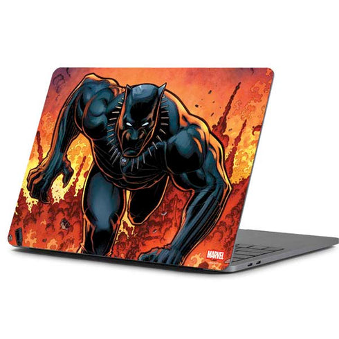 Marvel Black Panther Rise of Black Panther Apple MacBook Pro 13-inch Skin