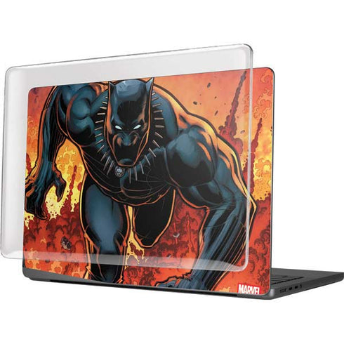 Marvel Black Panther Rise of Black Panther MacBook Pro 14in (2021-24) Case plus Skin