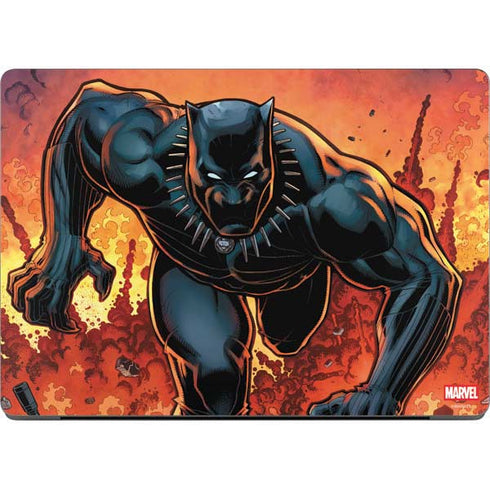 Marvel Black Panther Rise of Black Panther MacBook Pro 14in (2021-24) Skin