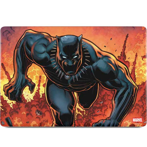 Marvel Black Panther Rise of Black Panther MacBook Skins
