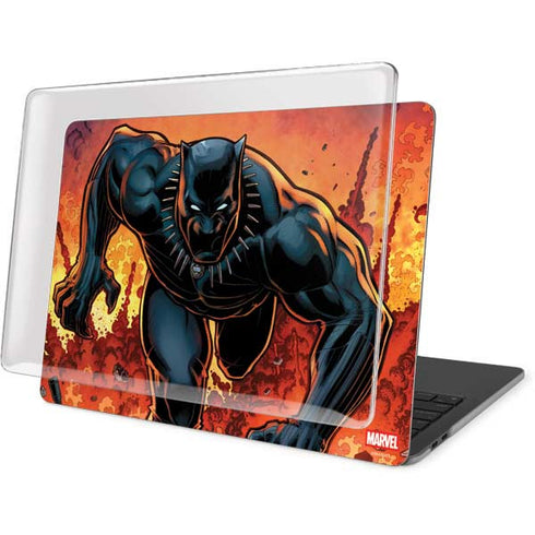 Marvel Black Panther Rise of Black Panther MacBook Pro 15in (2016-19) Case plus Skin