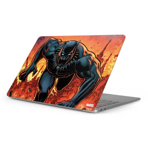 Marvel Black Panther Rise of Black Panther Apple MacBook Pro 16-inch Skin