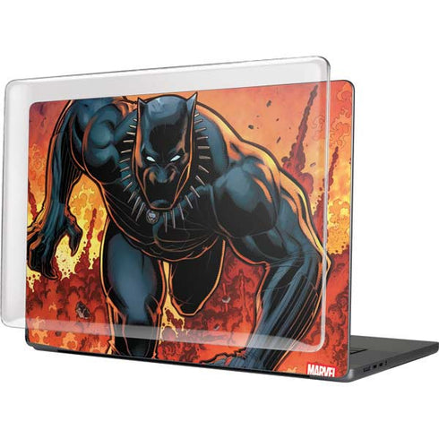 Marvel Black Panther Rise of Black Panther MacBook Cases